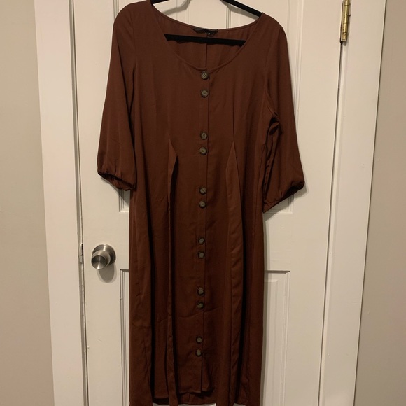 ASOS Dresses & Skirts - NWT ASOS Midi Dress